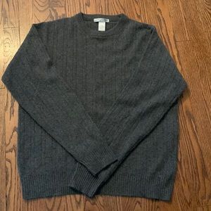 Cashmere Sweater